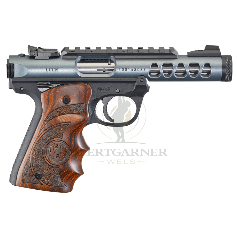 Ruger Mark IV 22/45 Lite .22LR