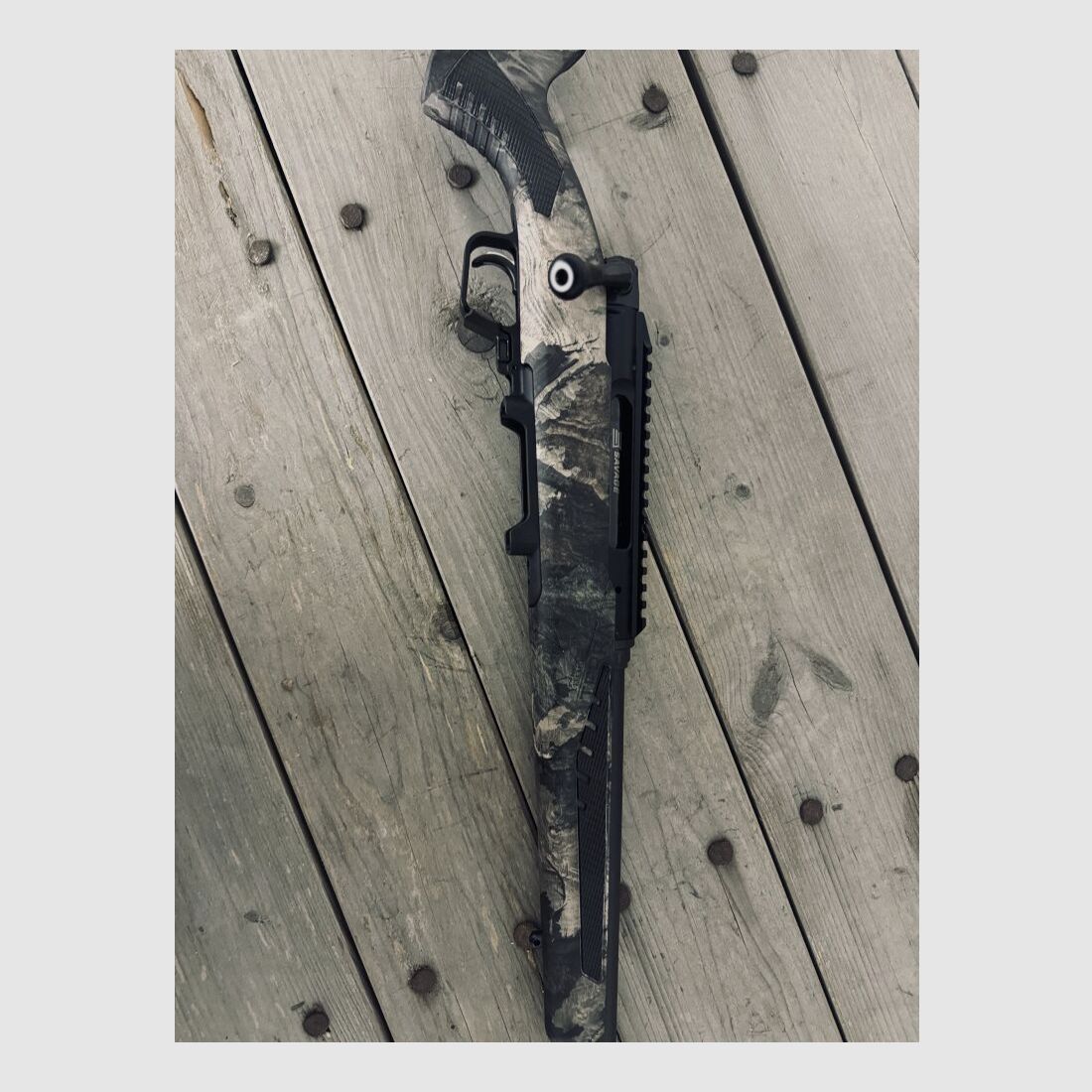 savage Arms Impulse Predator