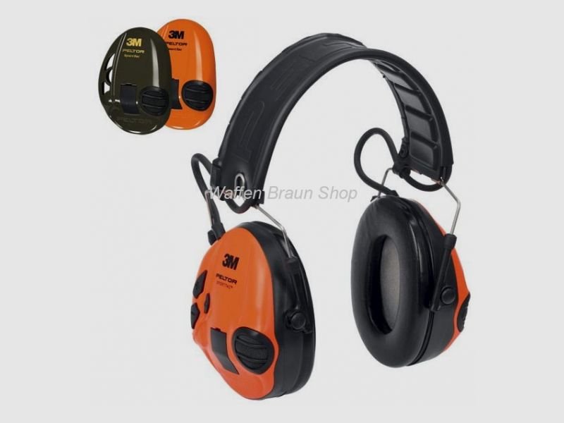 3M Peltor SportTac