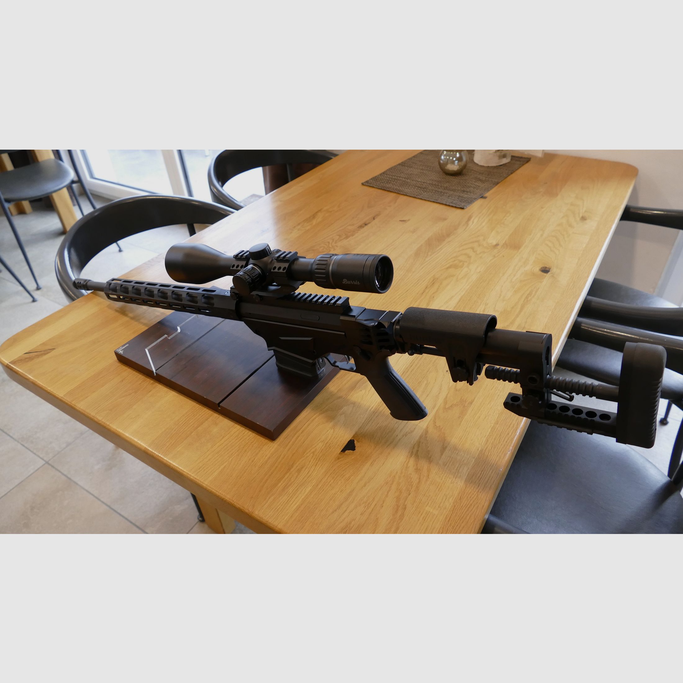 Ruger Precision Rifle 
