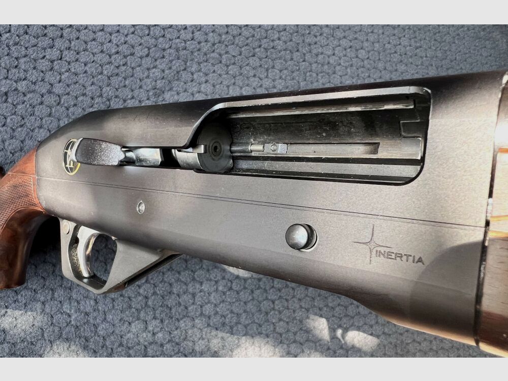 Franchi Predator Semi-Automatic Shotgun SLF 12/76