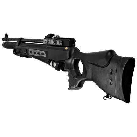 Wiatrówka PCP Hatsan BT65SB Elite Carnivore – 9 mm., zdjęcie 9 z 12