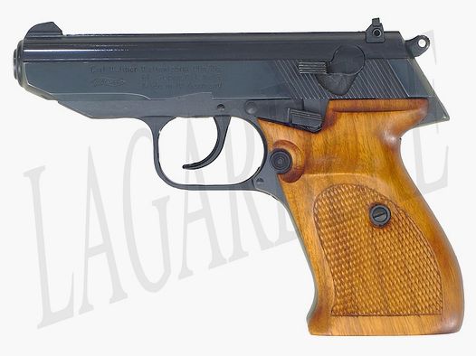 WALTHER PP SUPER (PISTOLET)