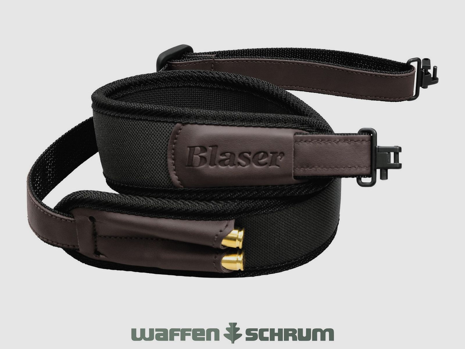 Blaser Gewehrriemen anthrazit