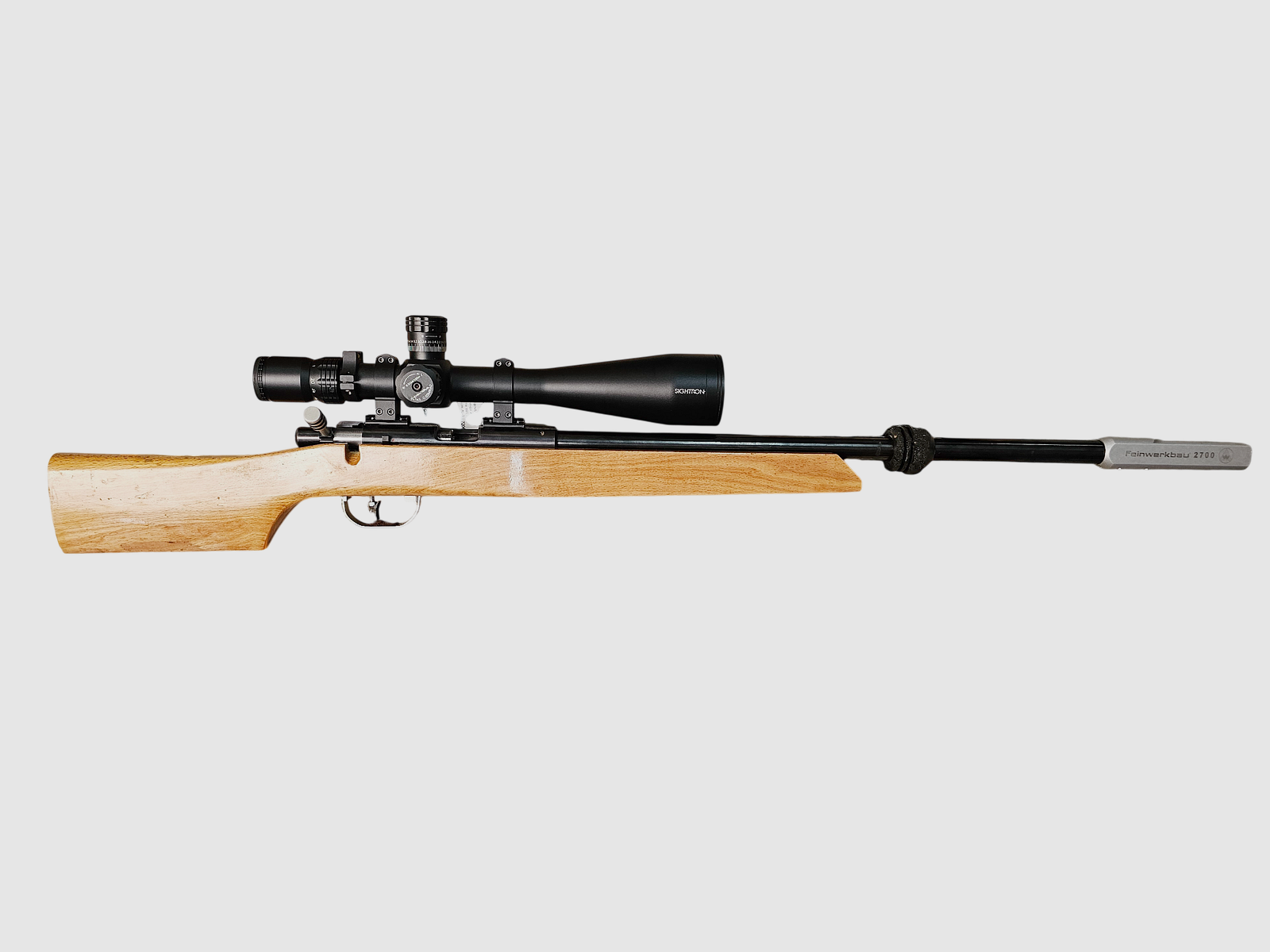 FEINWERKBAU carabine de petit calibre Kal.22 LR d’occasion, image 1 sur 2