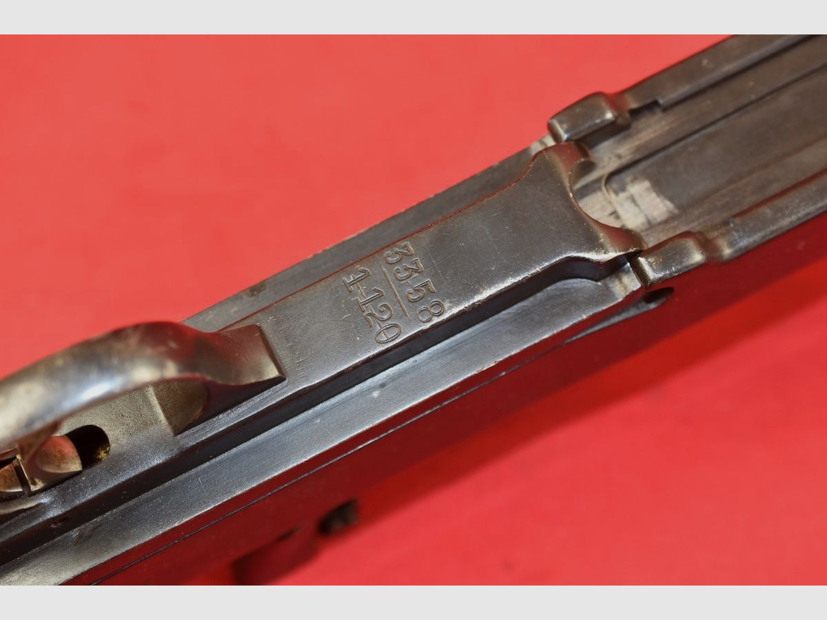 #8079 Fusil de cerrojo DP-28, 1932, cal. 7,62x54R, imagen 27 de 32