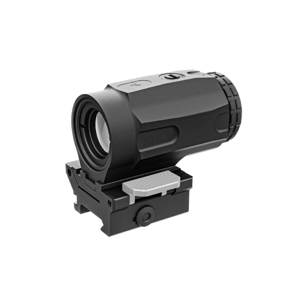 FALKE B3X LE Magnifier opklapbare vergroter voor reflexvizieren, afbeelding 4 van 4