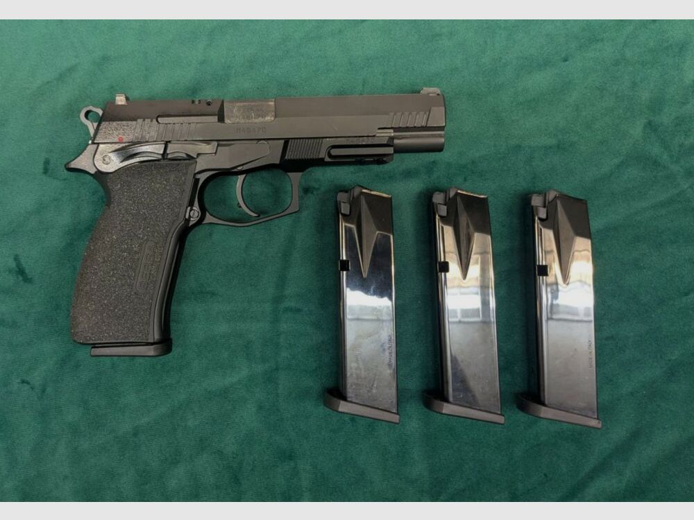 Bersa TPR9 T, immagine 1 di 3