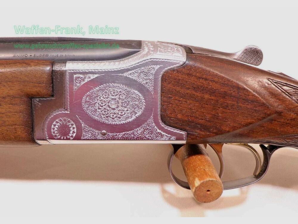 Laurona-Eibar, Spanien Mod. Animo-Super