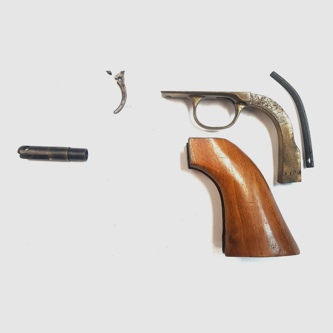 Juego de piezas Euroarms Brescia Mod. 1860 Army