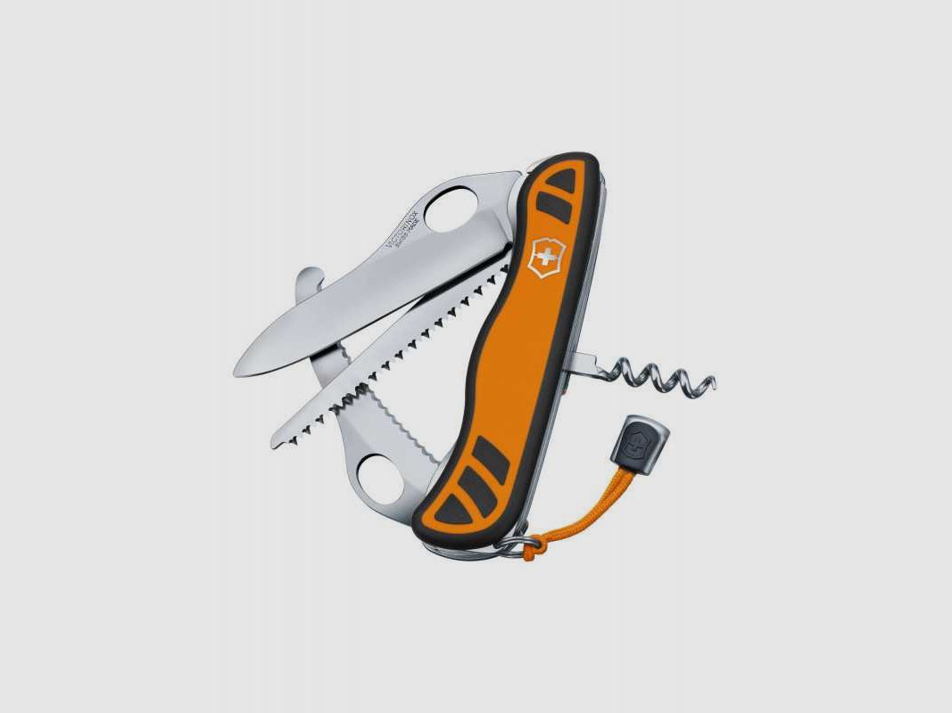 Victorinox Hunter XT One Hand 2k orange/schwarz