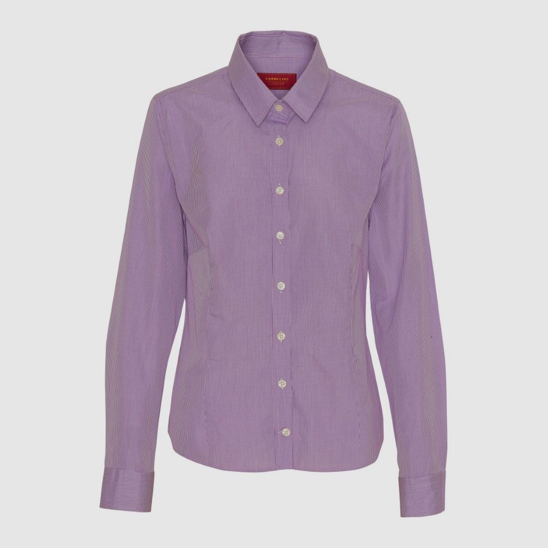 Houndstooth Shirt, billede 1 af 3