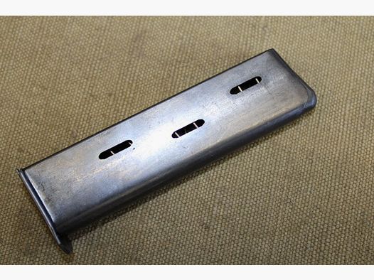 Chargeur pour CZ 27 / Brünner 27 calibre 7,65 nouvelle production