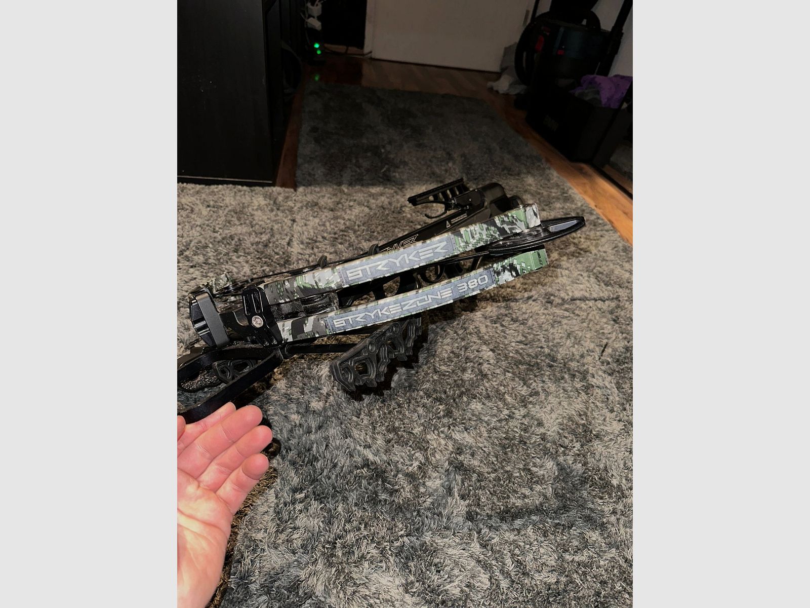 Stryker Strykzone 380 / Solution