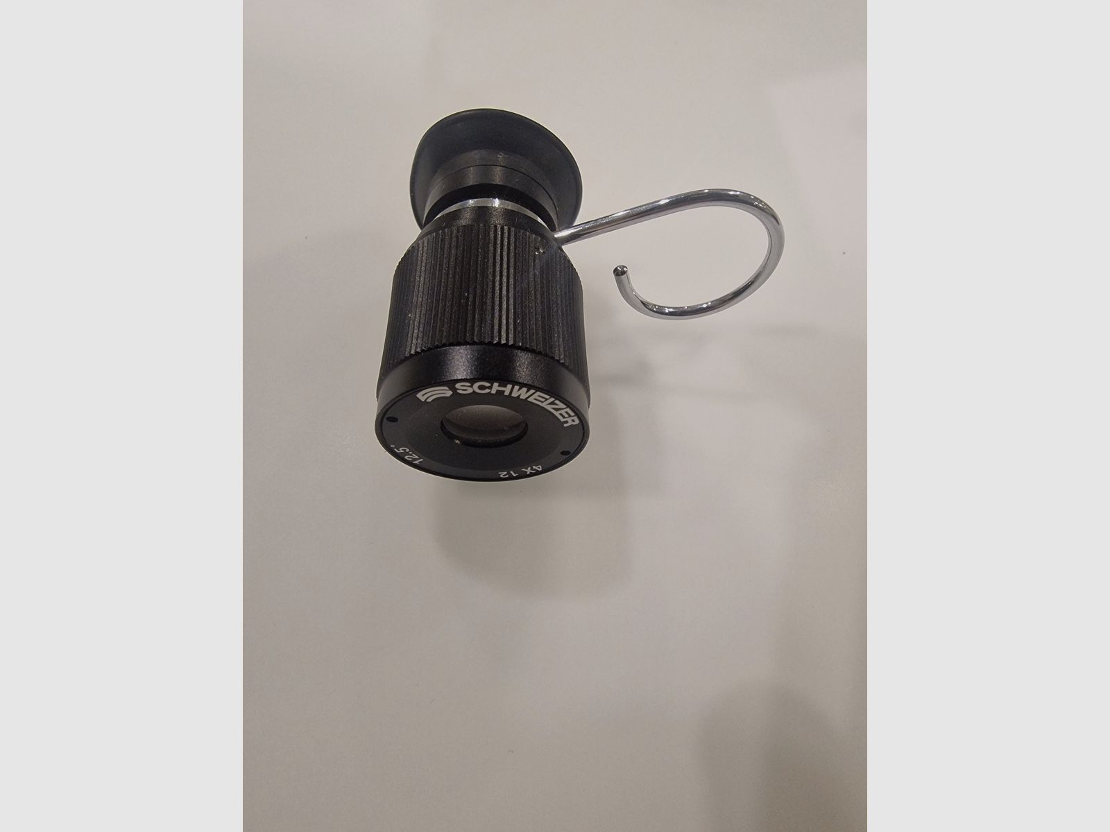 Monocular Swiss 4x12 12.5