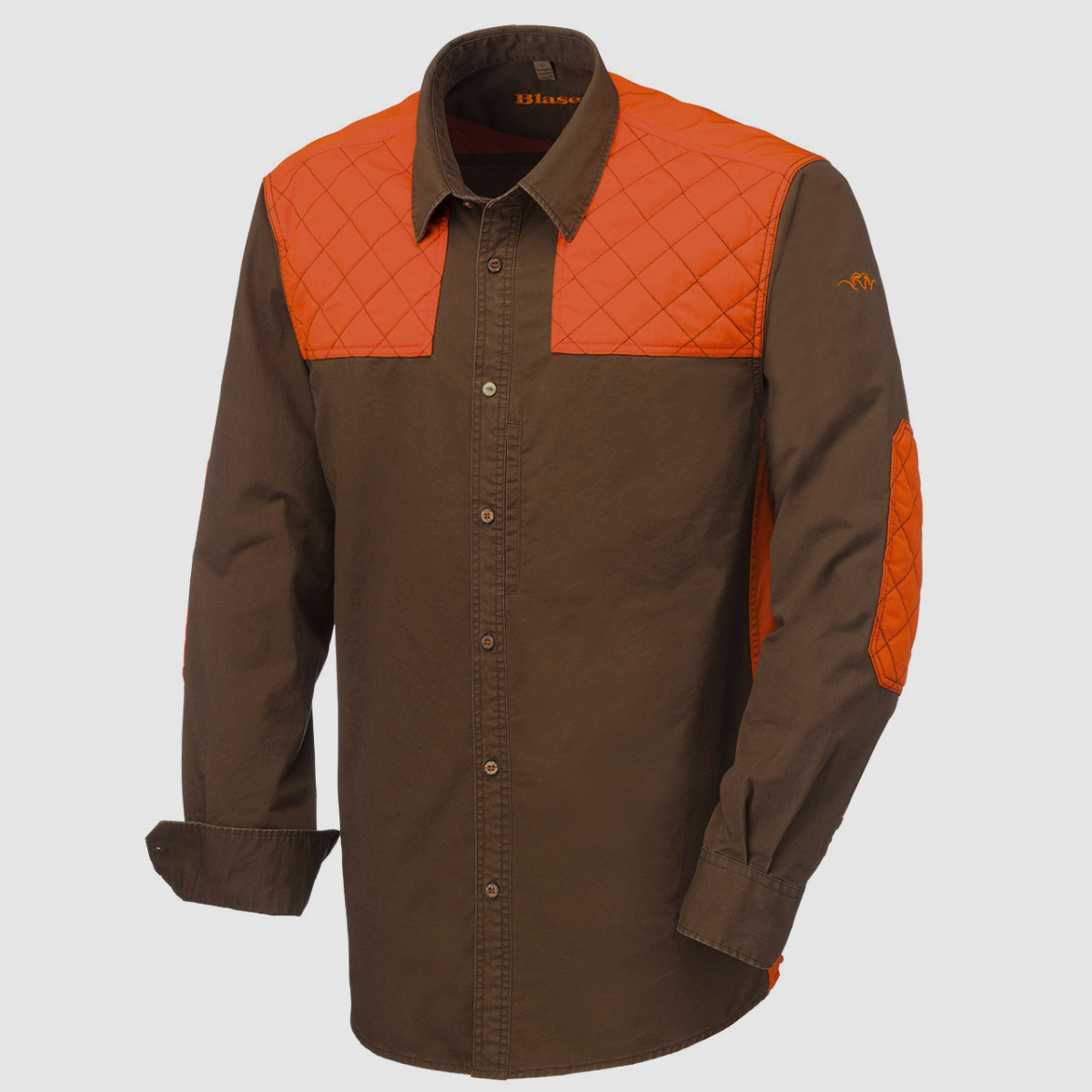BLASER Camicia Twill Moderna