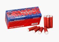 Zink Feuerwerk Pfeifpatronen 50 Stk. 15 mm