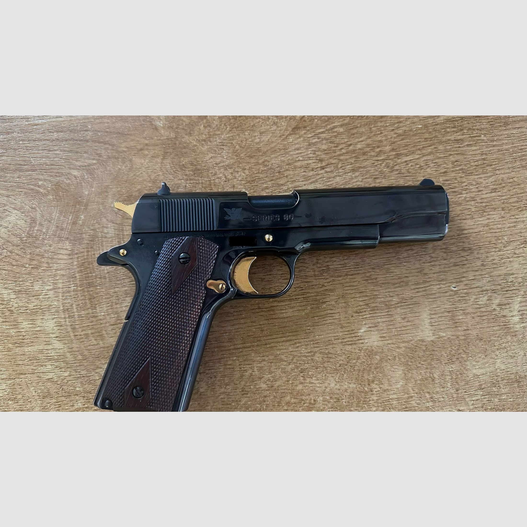 colt springfield armory 200th anniversary