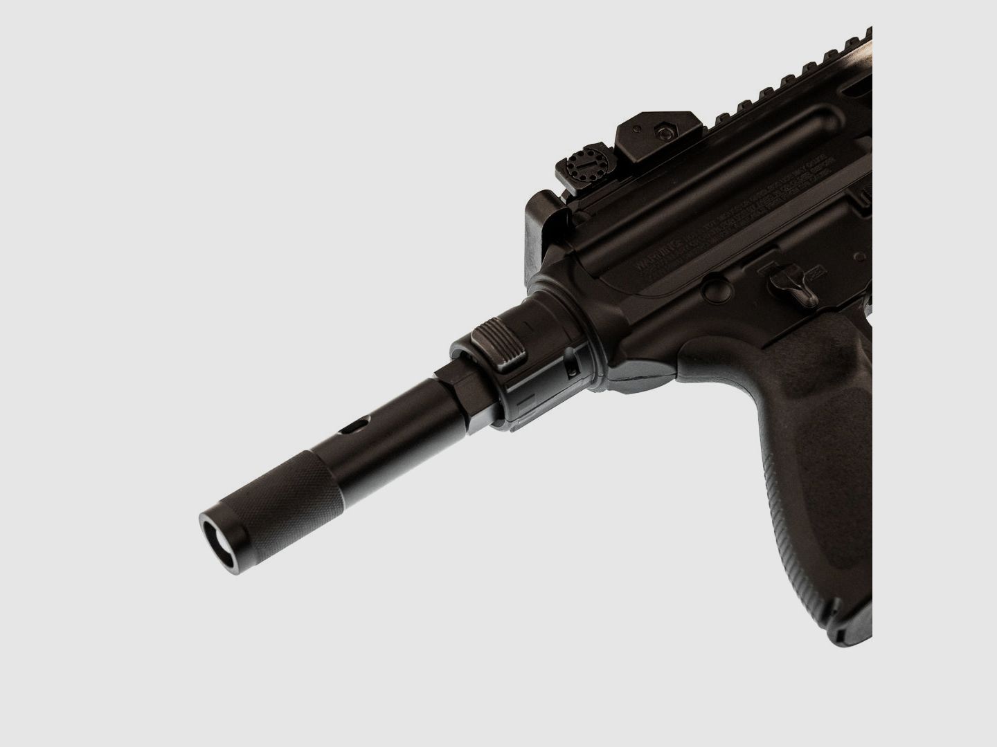 12g Co² Kapsel Adapter | SIG Sauer MPX | MCX and other