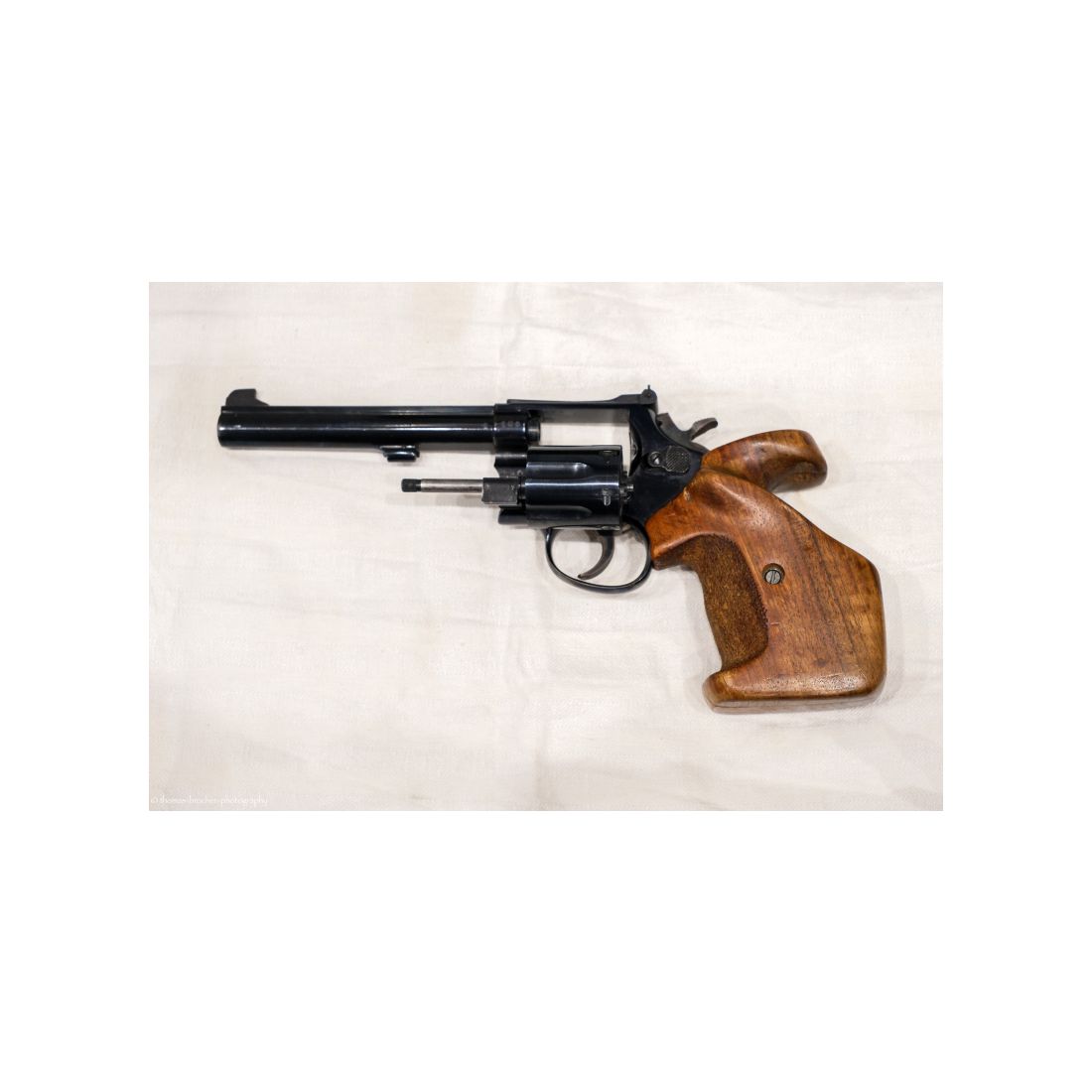 S&W Smith & Wesson 14-2 Revolver Masterpiece .38spl