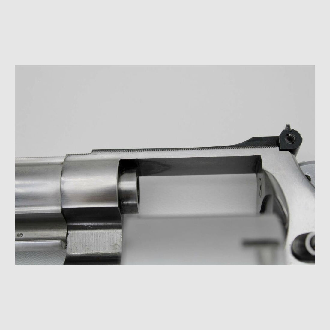 Revolver S&W Smith & Wesson Mod 627-0 Kal. .357 Mag 5,5" Lauf Model of 1989 .357Mag
