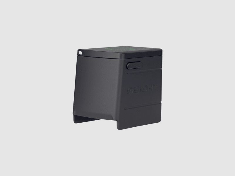 Osight X-RD 3MOA Rotpunktvisier, Bild 5 von 9