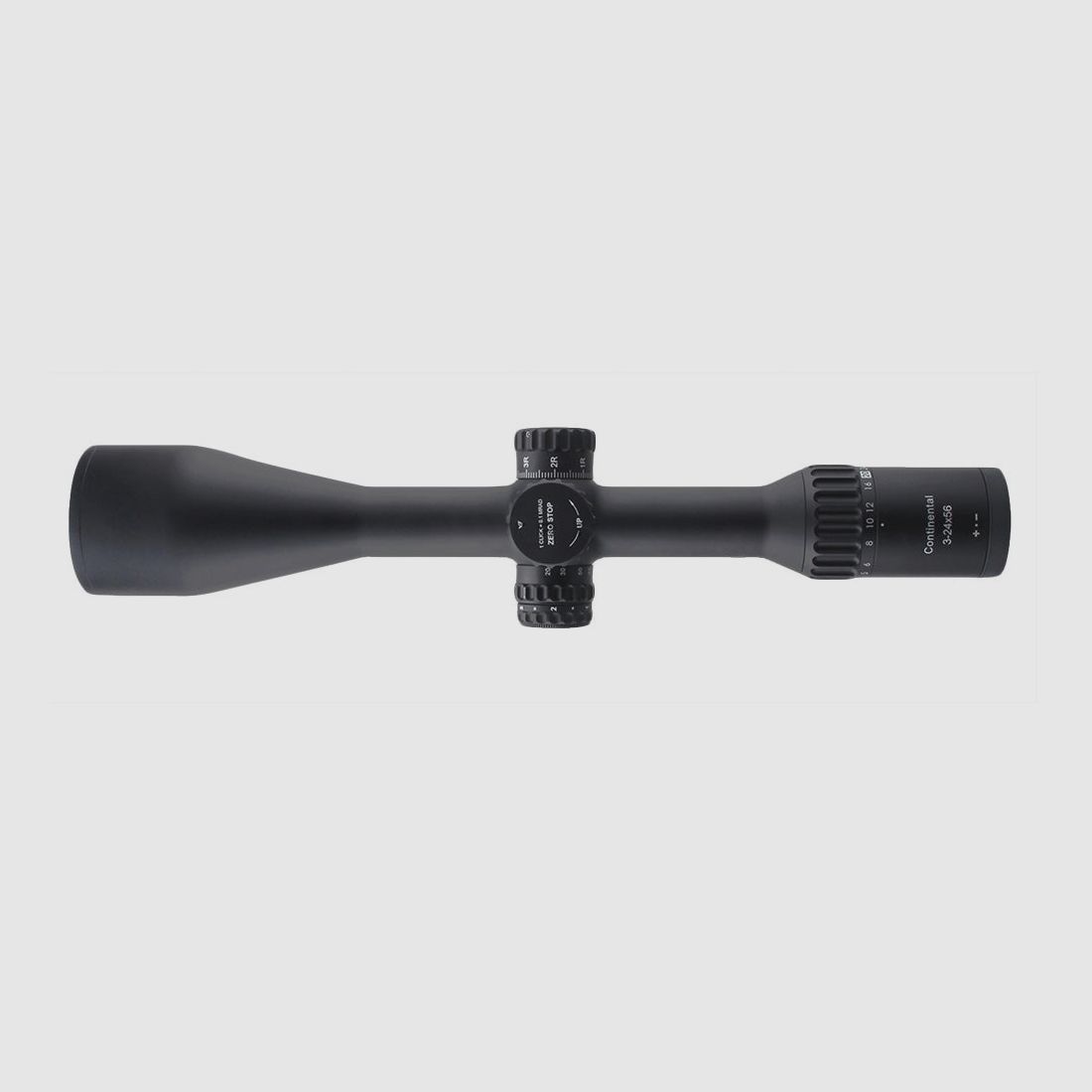 Vector Optics - Richtkijker Continental x8 3-24 SFP Zero Stop - 56 mm - Zwart - SCOL-T50, afbeelding 4 van 15