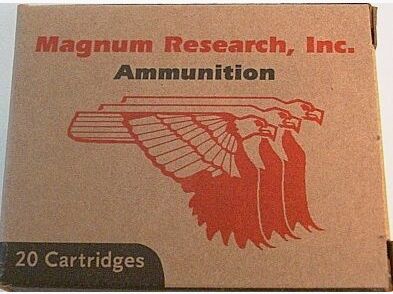 Hornady .50AE Magnum Research HP-XT 19,4g/300gr (a20) #3071082