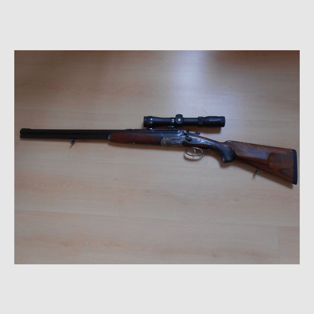 Ferlach cocking rifle