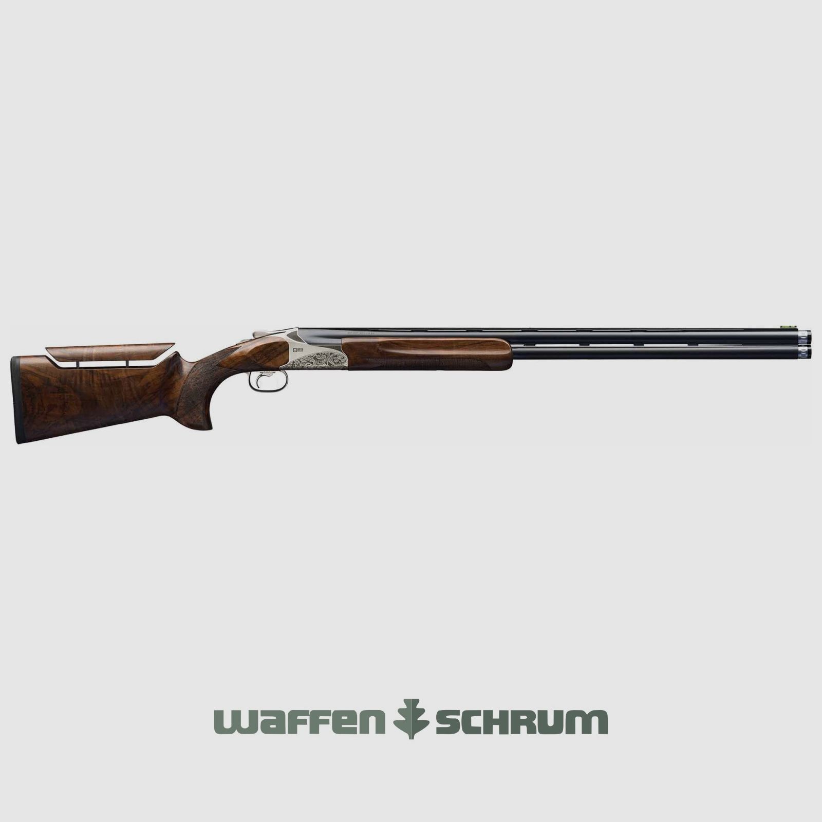 Browning B825 Pro Trap ADJ Inv. DS