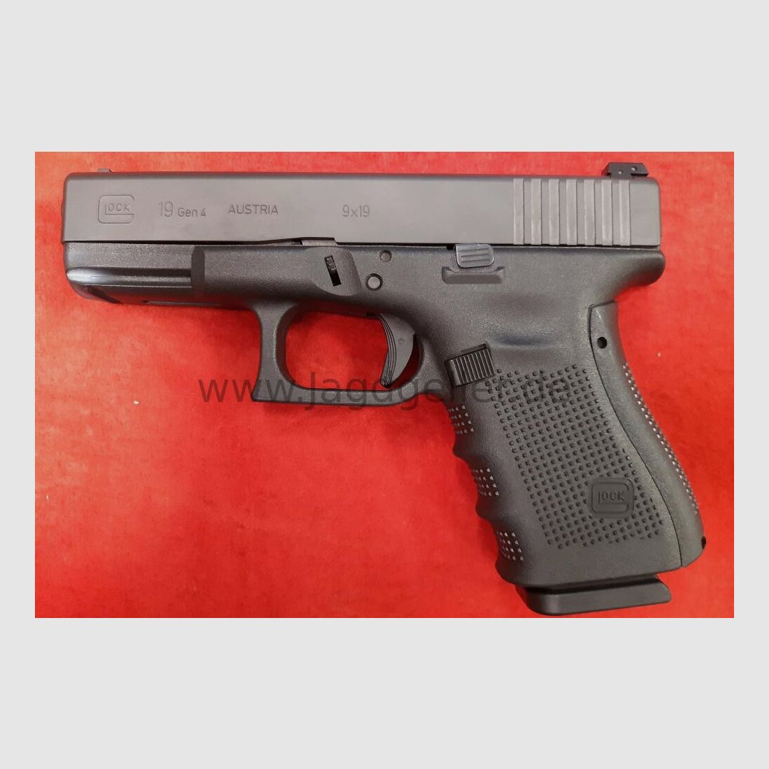 Glock 19 Gen 4 9mm Luger