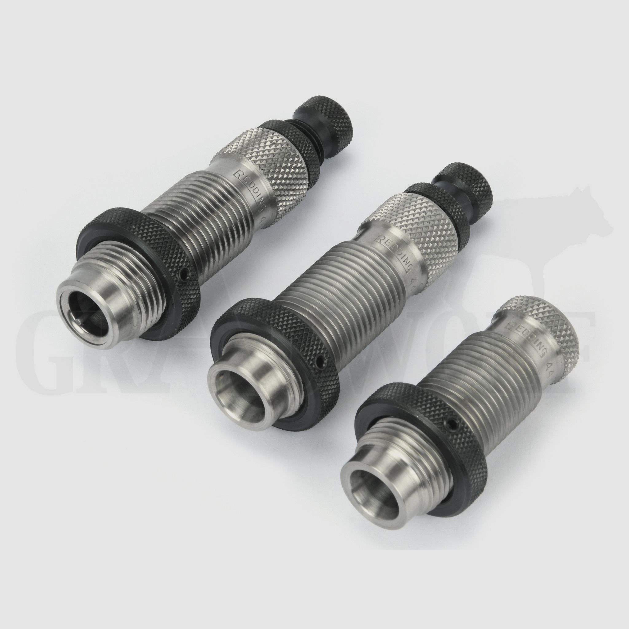 .380 Auto Redding Pro-Series Hartmetall Matrizensatz