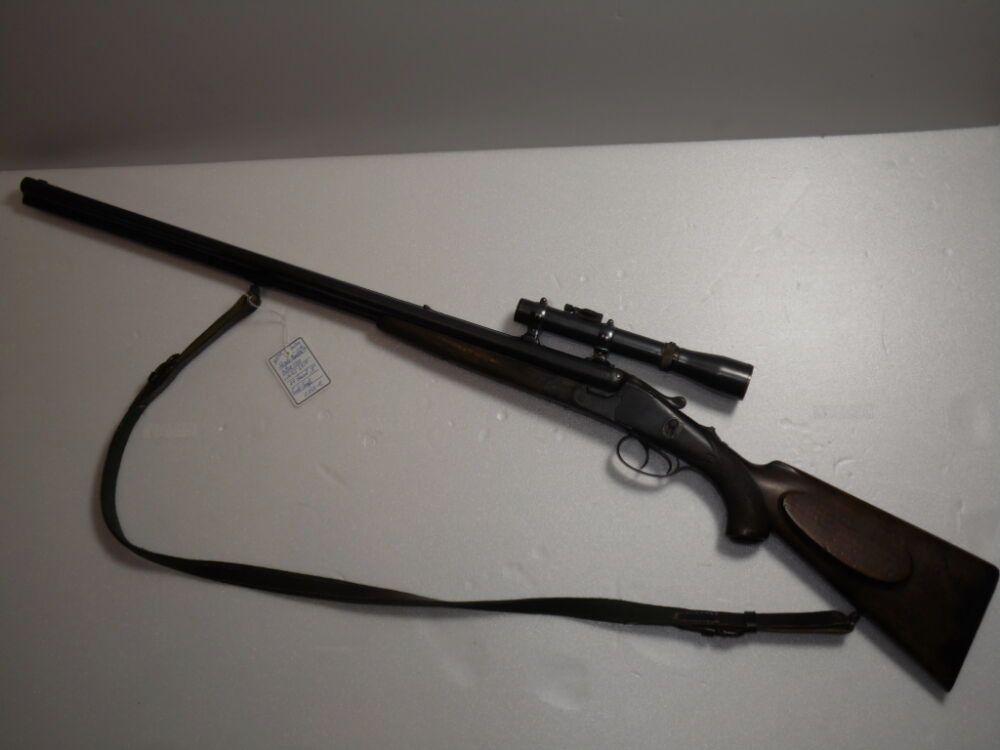 Fabbrica Reale di Armi Bavarese Stiegele Standard