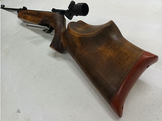 Weihrauch HW55T - TIROLER STOCK - Kal.4,5mm(.177) - MEGA RZADKO