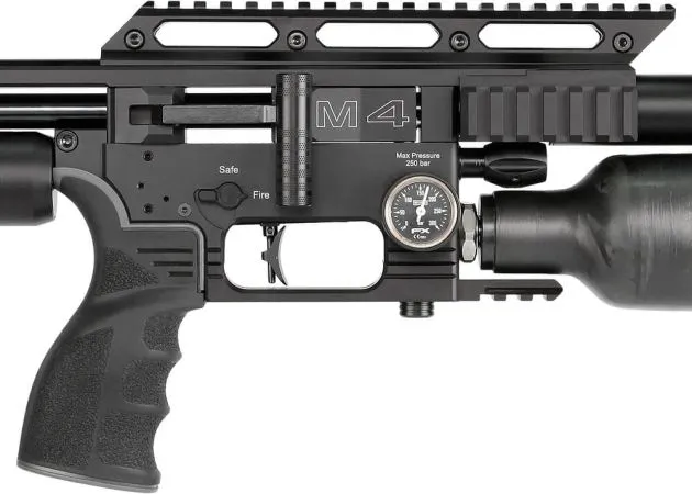 FX Impact M4 Sniper - Black, immagine 3 di 6