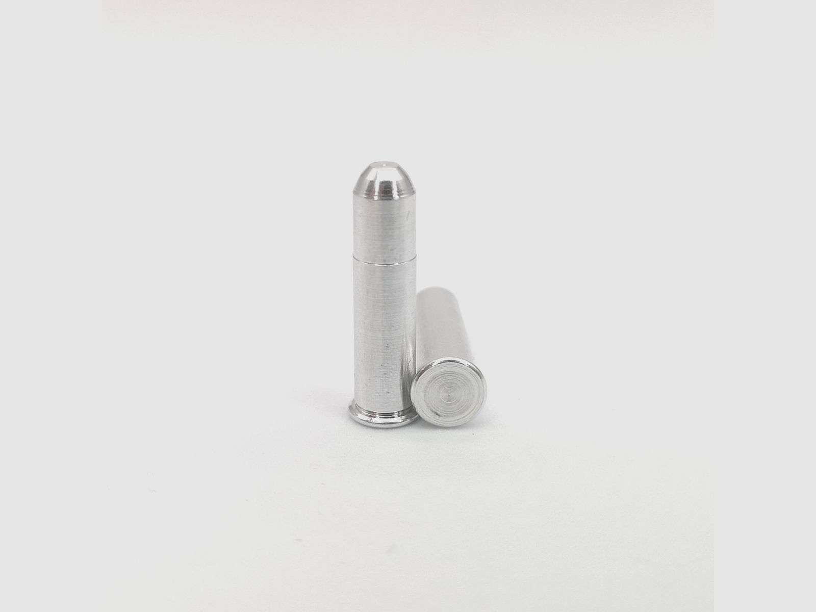 ALU PUFFERPATRONE FÜR KURZWAFFEN - .22lfb