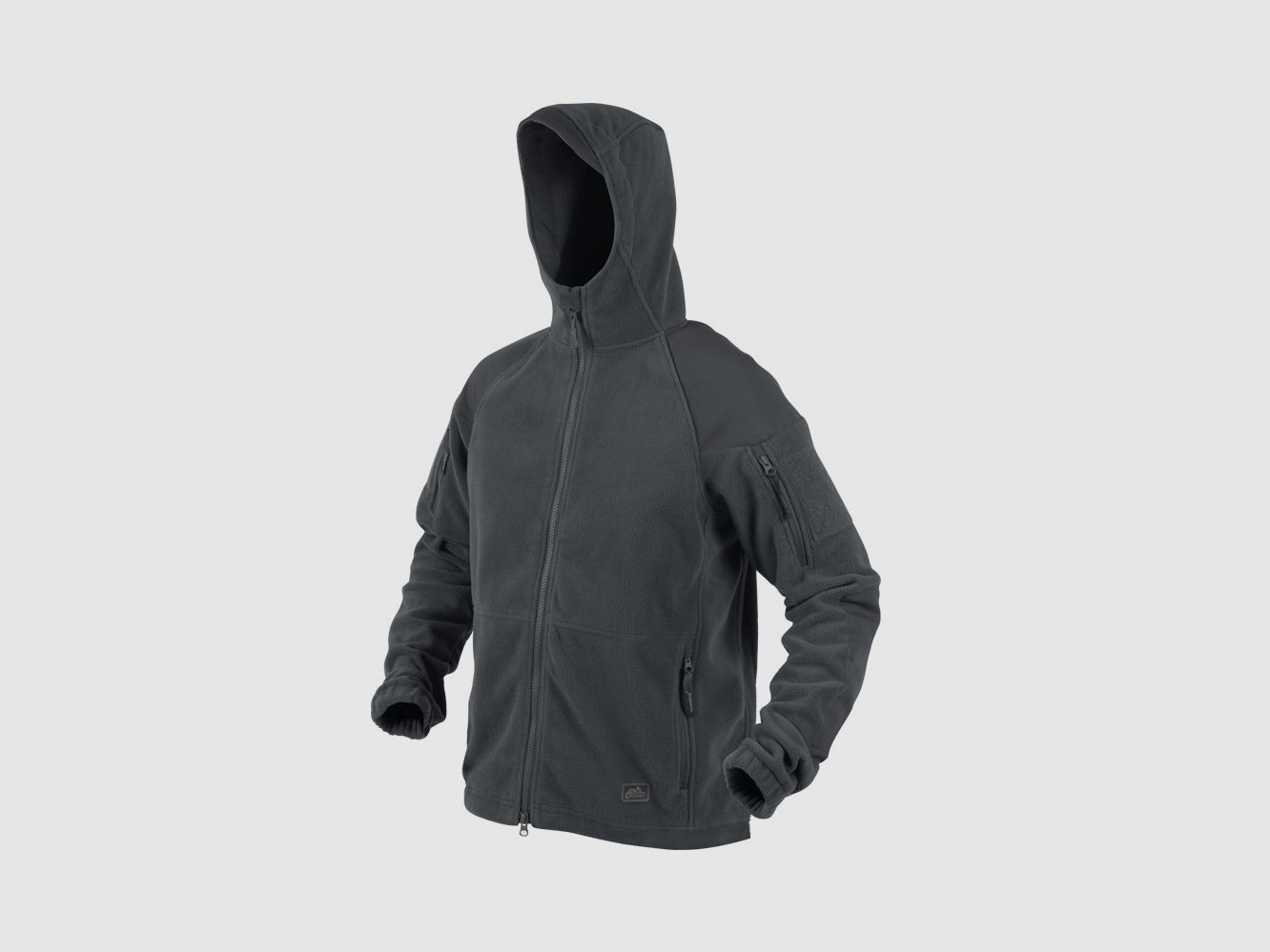 HELIKON-TEX CUMULUS®  HEAVY FLEECE JACKE SHADOW GREY