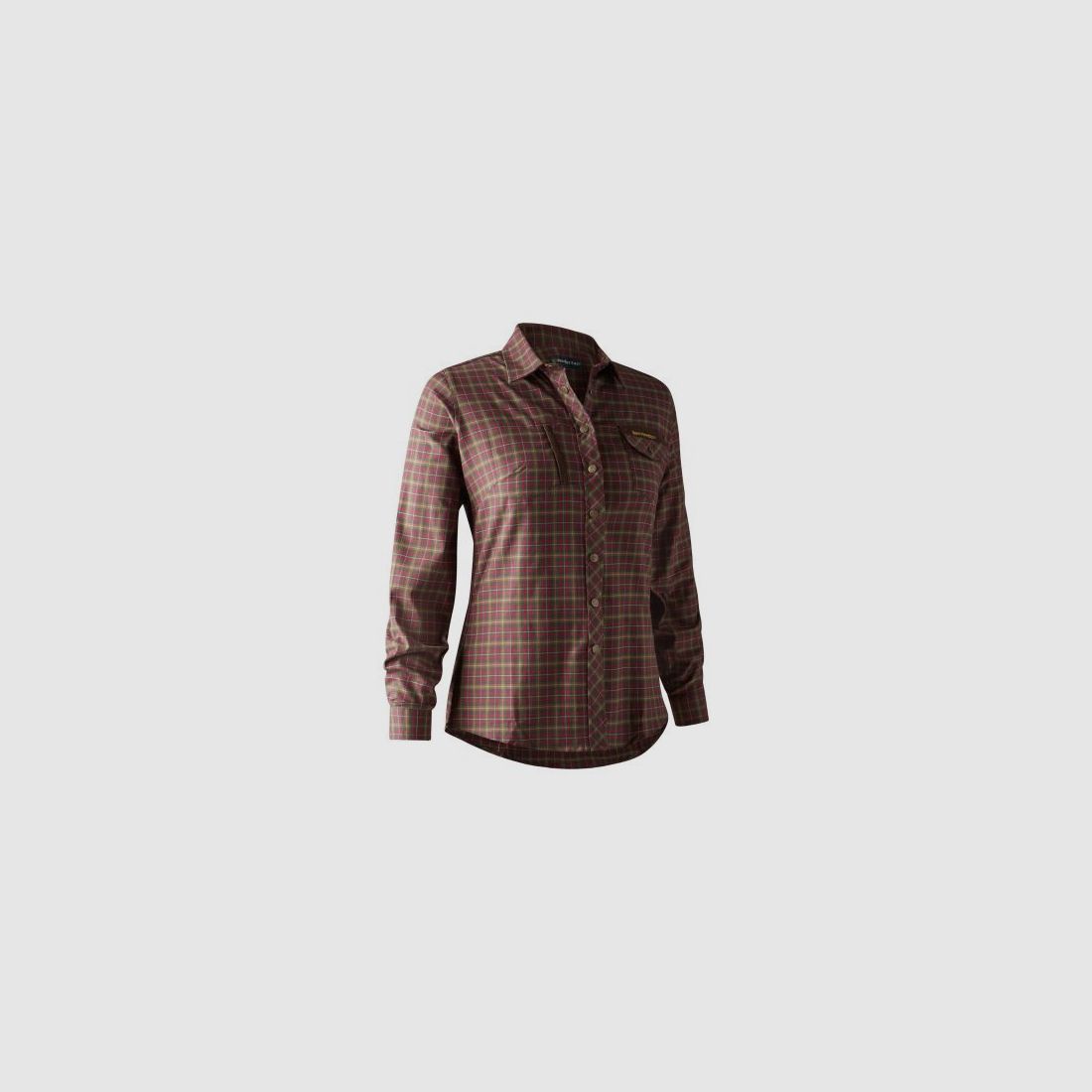 Deerhunter Damenhemd Lady Ava Red Check 42