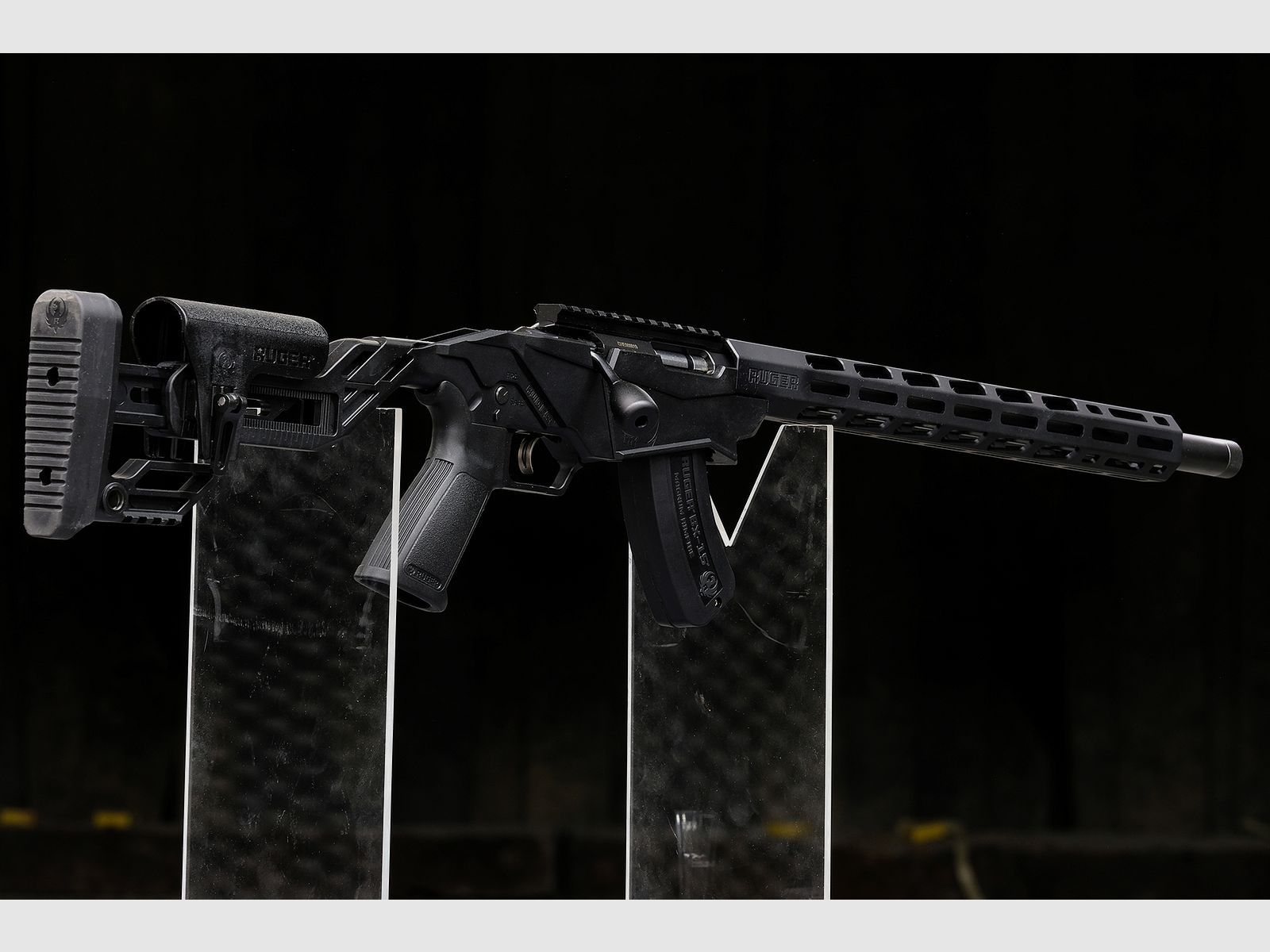 Ruger Precision Rifle .22 LR, image 4 sur 6