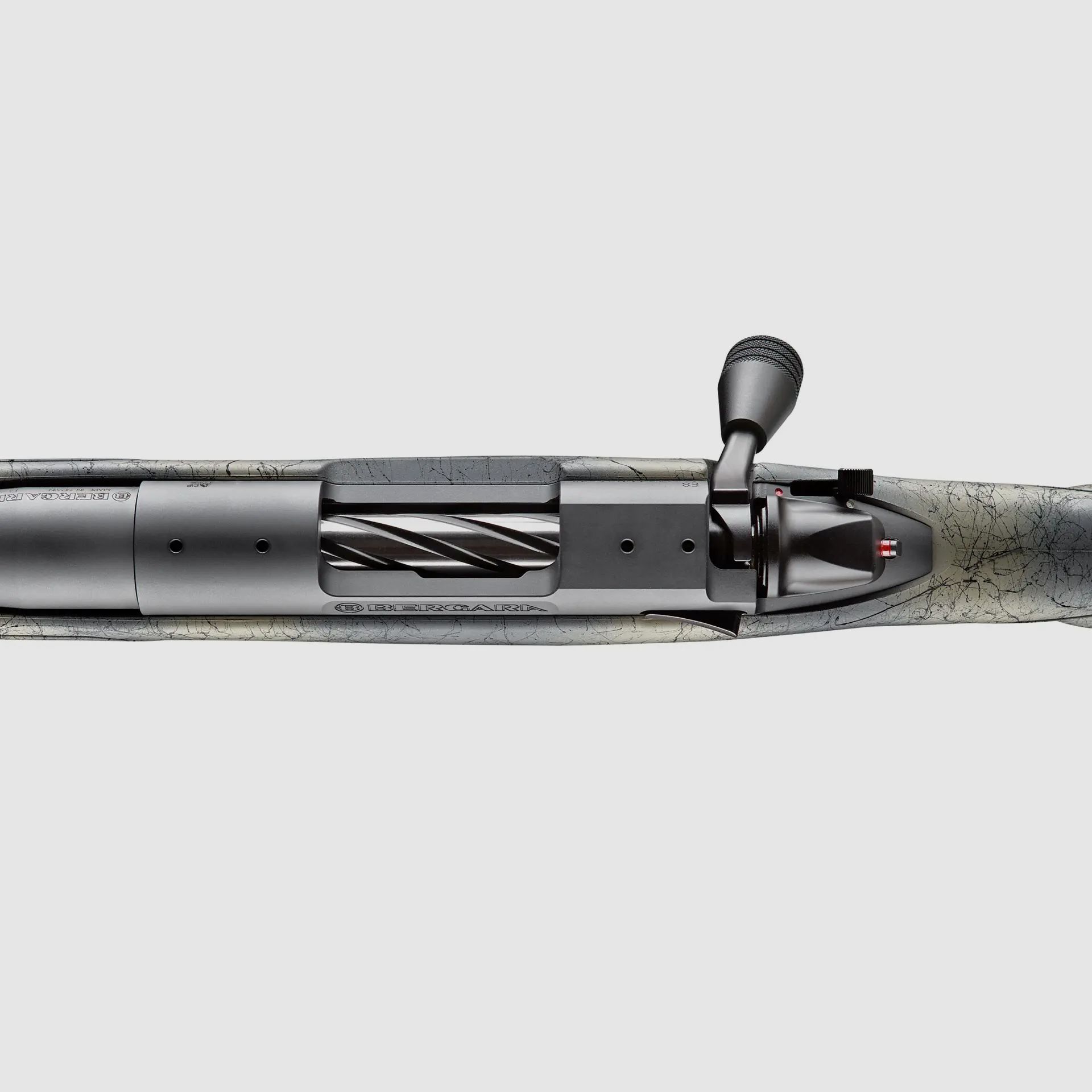 Bergara B14 Wilderness Sierra .223 Rem. 20" 5/8-24 UNEF Repetierbüchse