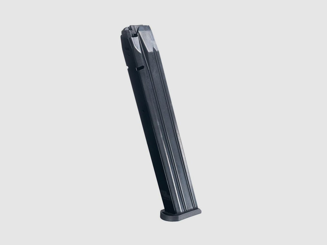 CZ P-10 F / P-10 C / P-07 / P-09 9MM (32) RD BLUE STEEL NEW AND IMPROVED DESIGN