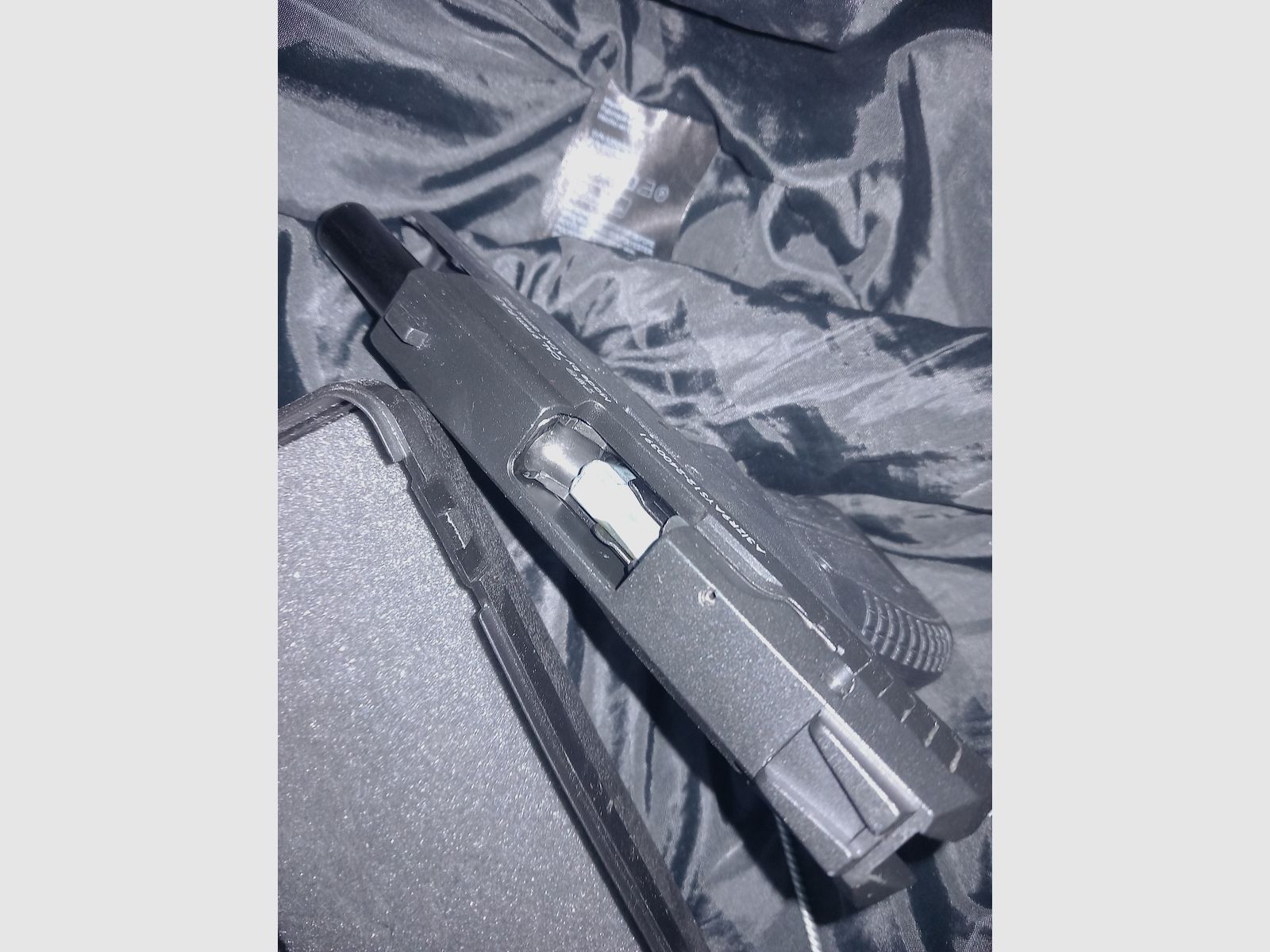Zoraki 906 komplett neu