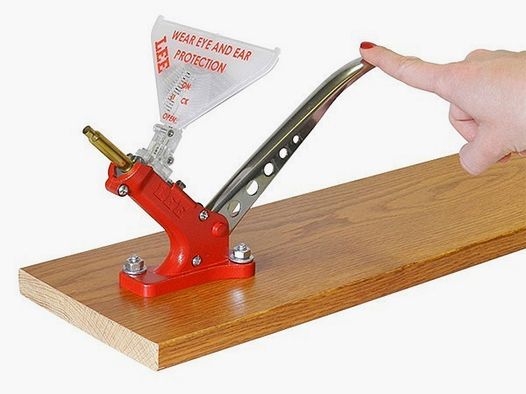 Lee Innescatore Manuale da Banco “Auto Bench Prime” cod. 90700