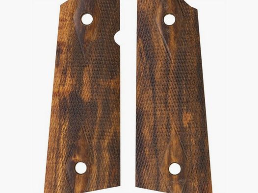 HOGUE SQUARE BOTTOM HOGUE 1911 AUTO GONCALO S/A GRIPS