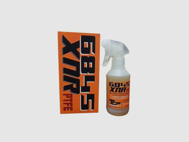 6845 XNR PTFE MULTIFUNCTIONEEL SMEERMIDDEL REINIGER