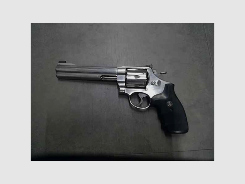 Revolver Smith&Wesson 629 Kal.44Rem.Mag. gebraucht