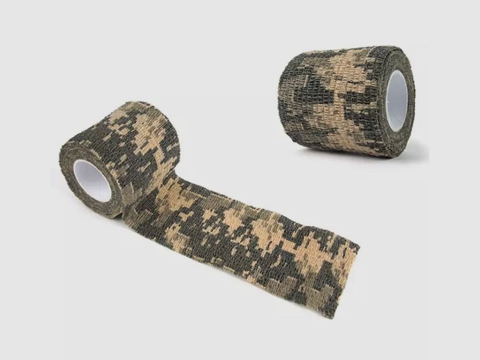 Camouflageband, selbstklebend, Bild 4 von 8