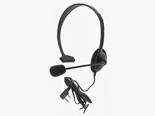 Afneembare Microfoon Headset