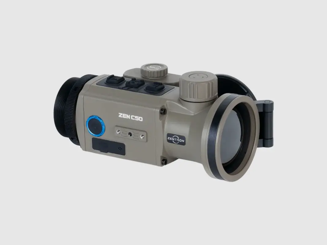 Zentron ZEN C50 Accessoire de Vision Thermique, image 18 sur 19