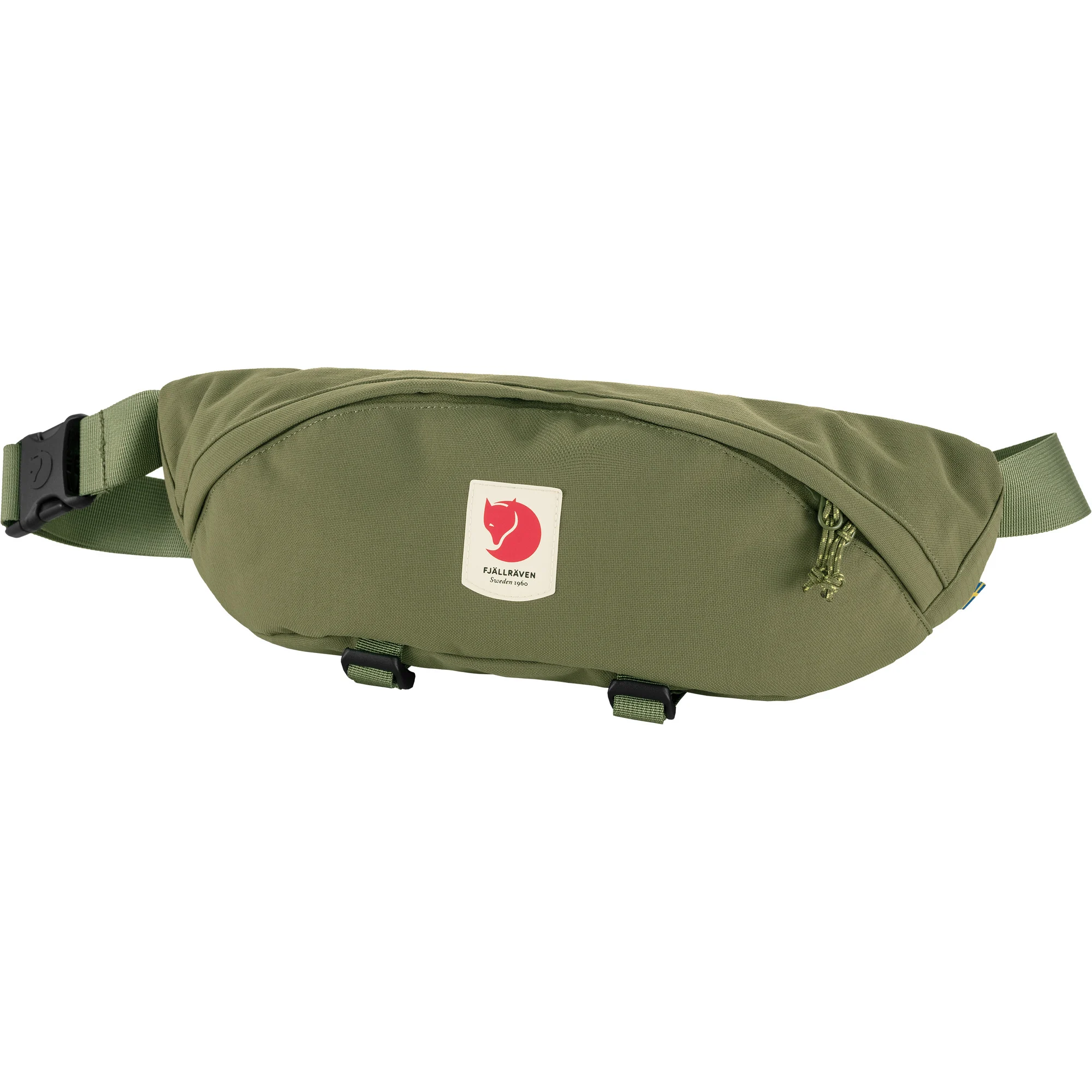 Fjällräven Ulvö Hip Pack Large Green, billede 1 af 2